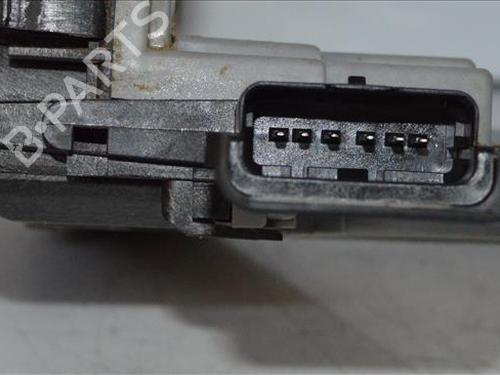 Rear right lock PEUGEOT 308 I (4A_, 4C_) 1.6 HDi | BP24562376C99 