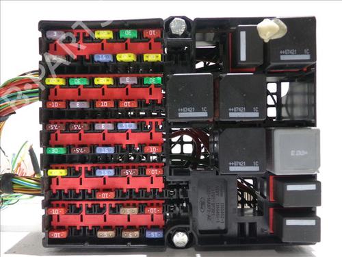 Used Fuse box FORD FIESTA V (JH_, JD_) 1.25 16V (70 hp) 24566757
