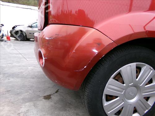 Bak støtfanger FORD FIESTA V (JH_, JD_) 1.4 TDCi | BP30884227C8 