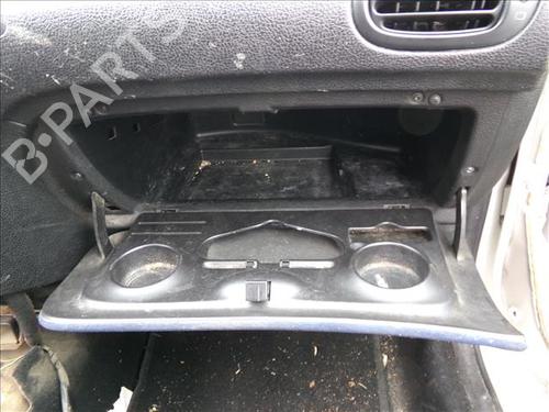Glove box PEUGEOT 206 Hatchback (2A/C) 1.4 HDi eco 70 | BP26204639C95 