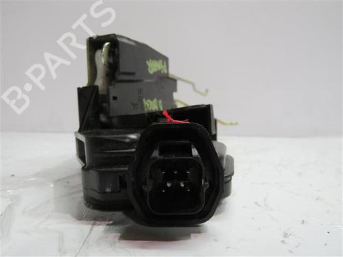 Front right lock HYUNDAI TERRACAN (HP) 2.9 CRDi | BP24556223C97 