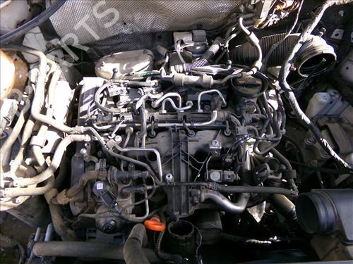 Motor für VW TIGUAN (5N_) 2.0 TDI (140 hp) 29944054