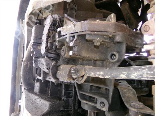 Used Gearbox RENAULT KANGOO (KC0/1_) D 55 1.9 (KC0D) (54 hp) 29878009