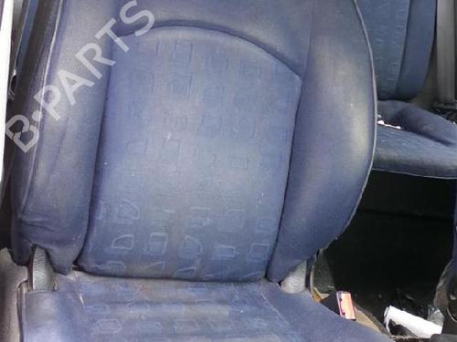 Sæde højre fortil PEUGEOT 206 Hatchback (2A/C) 1.4 HDi eco 70 | BP26204618C16 