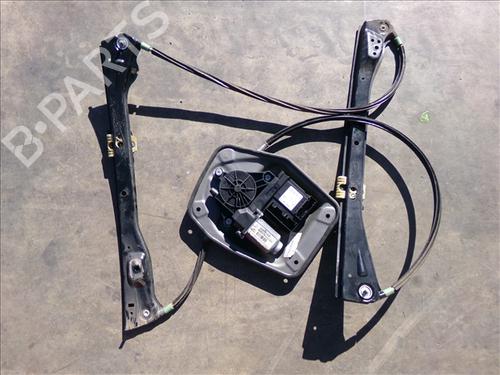 Front right window mechanism VW GOLF PLUS V (5M1, 521) 1.6 TDI | BP30106192C23