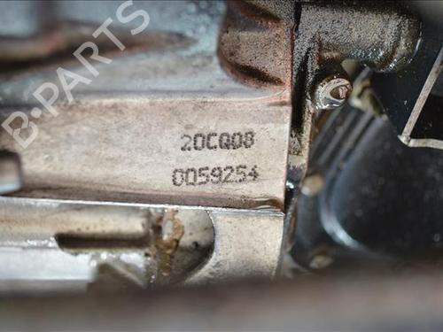 Gearbox PEUGEOT 1007 (KM_) 1.4 | BP24561412M3