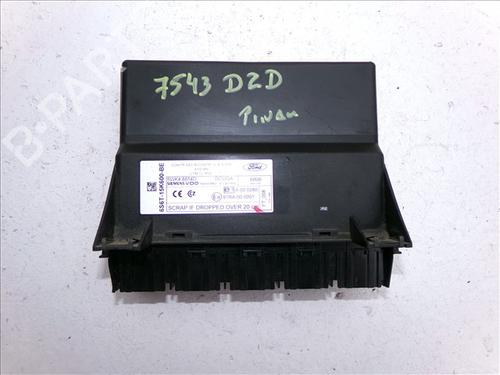 Used Electronic module FORD FIESTA V (JH_, JD_) 1.4 TDCi (68 hp) 30884201