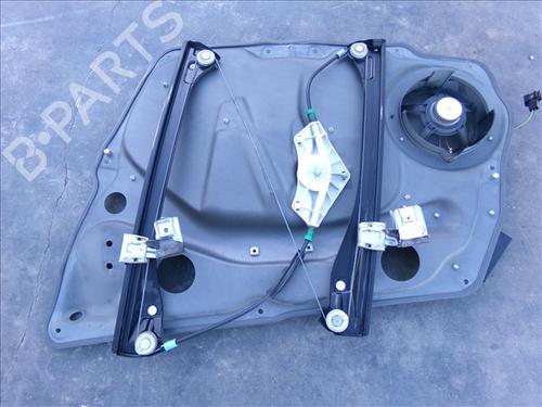Used Front left window mechanism MERCEDES-BENZ A-CLASS (W169) A 200 CDI (169.008, 169.308) (140 hp) 28509612