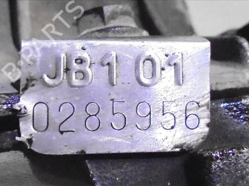 Gearbox RENAULT 10 (119_) 1.1 | BP24563330M3