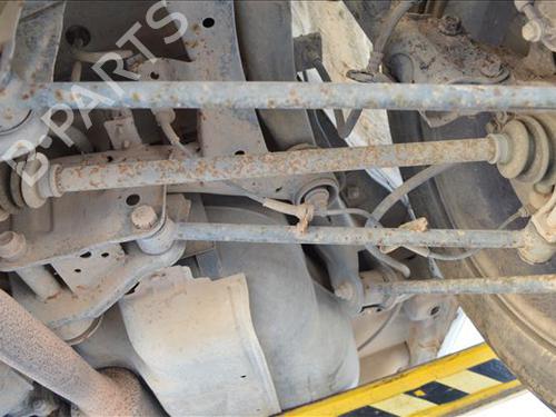 Used Left rear driveshaft NISSAN X-TRAIL I (T30) 2.5 4x4 (165 hp) 24560316