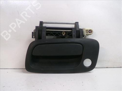 Used Front left exterior door handle OPEL ASTRA G Saloon (T98) 1.7 DTI 16V (F69) (75 hp) 27172321