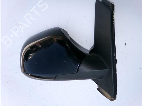 Right mirror SEAT ALTEA (5P1) 1.6 TDI | BP26539812C27 