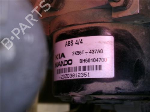 ABS pump KIA CARNIVAL I (UP, FL) 2.9 TDi | BP25215482M43 