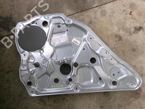 Used Rear left window mechanism VW POLO IV (9N_, 9A_) 1.4 TDI (75 hp) 30437734