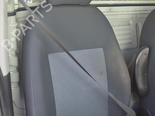 Used Front right seatbelt PEUGEOT BIPPER (AA_) 1.3 HDi 75 (75 hp) 24560098