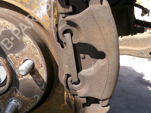 Used Right front brake caliper FORD MONDEO IV Saloon (BA7) 2.0 TDCi (140 hp) 29623024