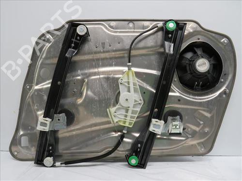 Used Front left window mechanism MERCEDES-BENZ E-CLASS (W212) E 220 CDI / BlueTEC (212.001, 212.002) (170 hp) 24556005