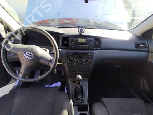 Hanskerom TOYOTA COROLLA (_E12_) 2.0 D-4D (CDE120R, CDE120L_) | BP26283822C95 