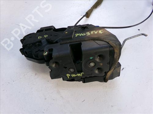Used Front right lock MAZDA 5 (CR) 2.0 CD (CR19) (143 hp) 27978913