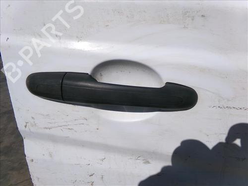 Used Front right exterior door handle MERCEDES-BENZ VITO / MIXTO Van (W639) 109 CDI (639.601, 639.603, 639.605) (88 hp) 24566087