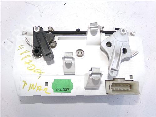 Commande Chauffage PEUGEOT 206 Hatchback (2A/C) 1.4 i | BP27444300I5 