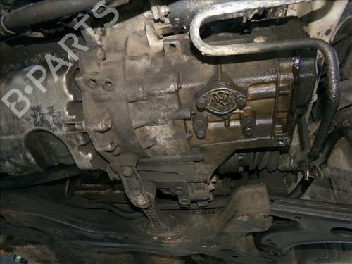 Used Gearbox SEAT LEON (1M1) 1.9 TDI (90 hp) 29597360