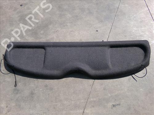 Rear parcel shelf NISSAN MICRA III (K12) 1.5 dCi | BP29566421C85 