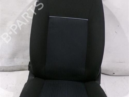 Used Right front seat FORD FIESTA VI (CB1, CCN) 1.4 TDCi (70 hp) 24860017