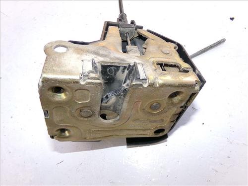 Højre fortil lås RENAULT MEGANE Scenic (JA0/1_) 1.9 dTi (JA0N) (98 hp) 27924149