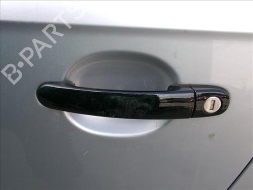Used Front left exterior door handle AUDI TT (8J3) 2.0 TFSI (200 hp) 24567711