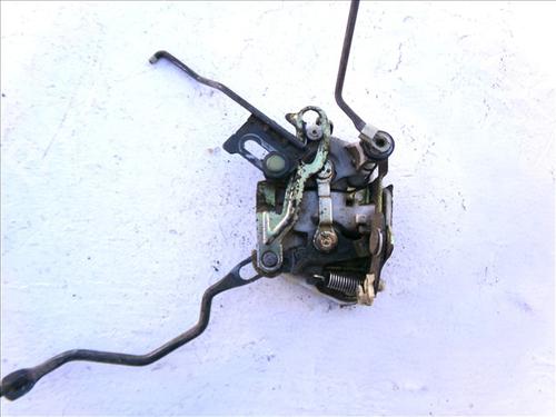 Front left lock HYUNDAI H-1 / STAREX Bus (A1) 2.5 TCi | BP28529904C98