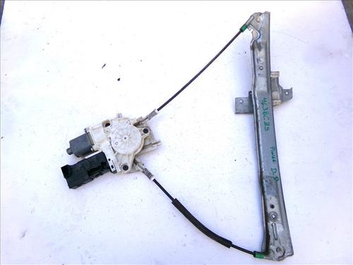 Used Front right window mechanism PEUGEOT 407 (6D_) 2.0 HDi 135 (6DRHRH, 6DRHRE, 6DRHRG, 6DRHRJ) (136 hp) 28805977