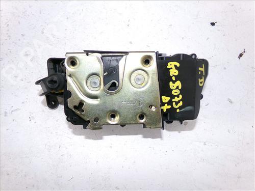 Used Rear right lock CITROËN XSARA (N1) 1.9 D (70 hp) 29837199