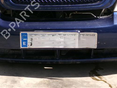 Used Front bumper KIA CARNIVAL I (UP) 2.9 TDi (126 hp) 25215531
