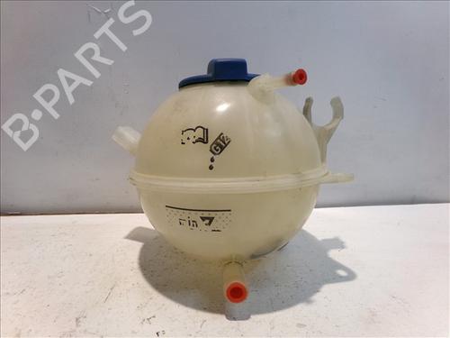 Used Expansion tank VW CADDY III Box Body/MPV (2KA, 2KH, 2CA, 2CH) 1.9 TDI (105 hp) 24563247