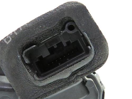 Rear right lock VW GOLF VII (5G1, BQ1, BE1, BE2) 1.5 TSI | BP24556871C99 