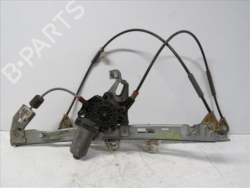 Front left window mechanism VAUXHALL ASTRA Mk IV (G) Saloon (T98) 1.7 TD | BP24557126C22 