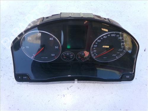 Elektronisk modul VW GOLF PLUS V (5M1, 521) 1.6 TDI (105 hp) 30106191