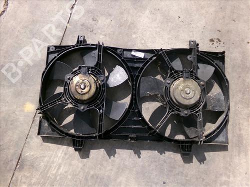 Køleventilator elektrisk NISSAN PRIMERA Hatchback (P12) 2.2 Di | BP25897519M35 