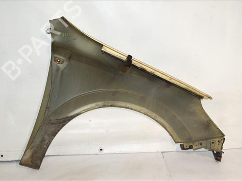 Left front fenders OPEL ASTRA H (A04) 1.7 CDTI (L48) | BP26729827C41 
