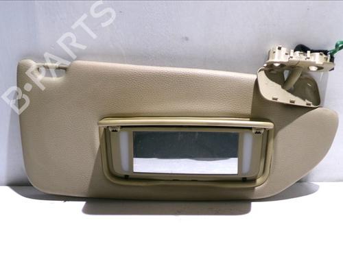Right sun visor VOLVO S60 I (384) 2.4 | BP26283586I2 