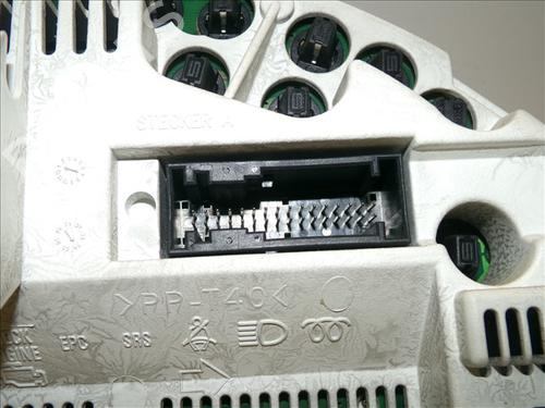 Electronic module MERCEDES-BENZ A-CLASS (W168) A 170 CDI (168.008) | BP29837249M83
