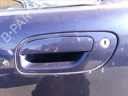 Used Front left exterior door handle VOLVO S60 I (384) 2.4 D (130 hp) 29203503