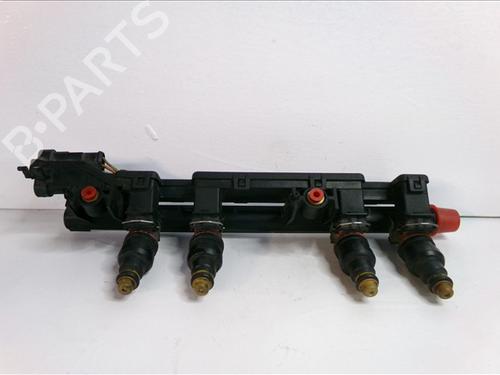 Used Injector RENAULT CLIO II (BB_, CB_) 1.2 (BB0A, BB0F, BB10, BB1K, BB28, BB2D, BB2H, CB0A,... (58 hp) 25937210