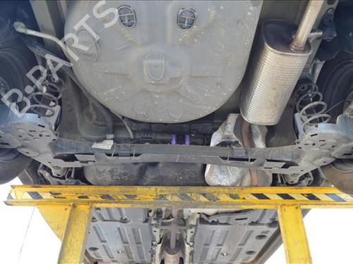 Used Rear axle PEUGEOT 208 II (UB_, UP_, UW_, UJ_) 1.2 PureTech 75 (75 hp) 24561899