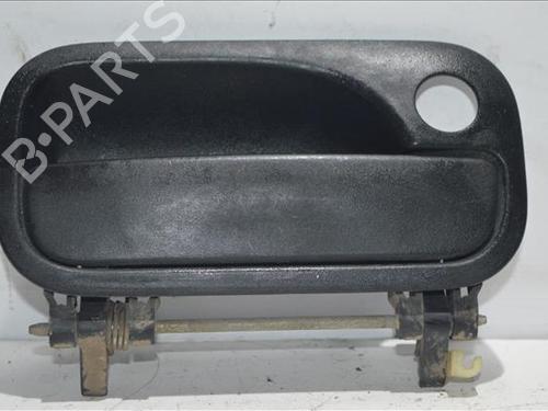 Used Front right exterior door handle OPEL CORSA B (S93) 1.7 D (F08, F68, M68) (60 hp) 24860005
