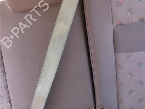 Used Rear center seatbelt HYUNDAI GETZ (TB) 1.1 (67 hp) 24567751