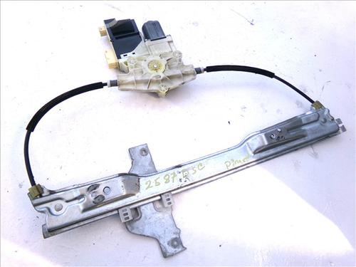 Used Front right window mechanism CITROËN C4 I (LC_) 1.6 HDi (90 hp) 27444721