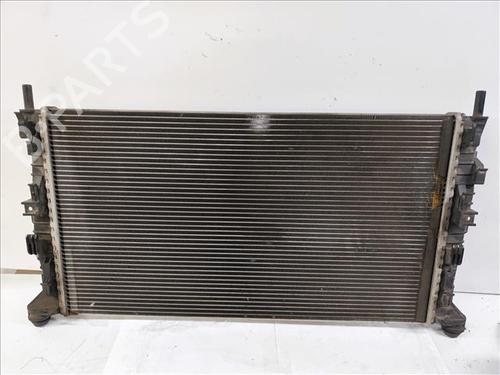 Oliekøler FORD FOCUS I (DAW, DBW) 1.8 TDCi (115 hp) 24564582