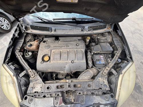 Rear bumper FIAT BRAVO II (198_) 1.6 D Multijet (198AXL1B) | BP29837115C8